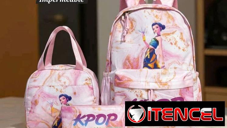 Mochilas para niñas y niños