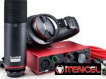 M AUDIO – Focusrite – Set de estudio de prestigiosa marca . OJOOO SOLO WHATSAP 54534184