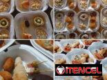 Para sus fiestas y eventos especiales amplia oferta gastronómica. WhatsApp 54014500