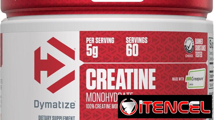 CREATINA MONOHIDRATADA CREAPURE DYMATIZE