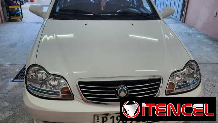 Se vende Geely CK 2015