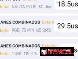 Servicios de Nauta plus, planes combinados, planes de saldo y más, contáctame y ten el tuyo 😁💯 📱