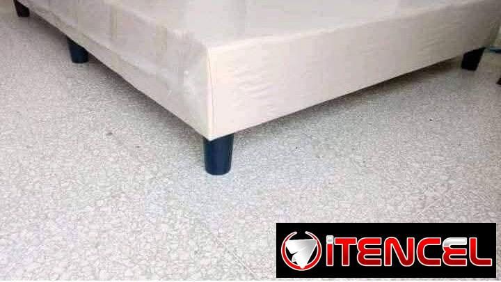Box exprin colchones de espuma completo