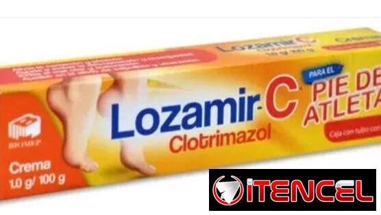 Clotrimazol pie de atleta 30g