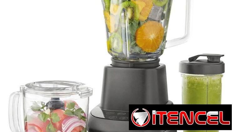 Batidora FARBERWARE Frasco de vidrio boro 20 onzas Sensor de panel táctil digital  800W  nuevas