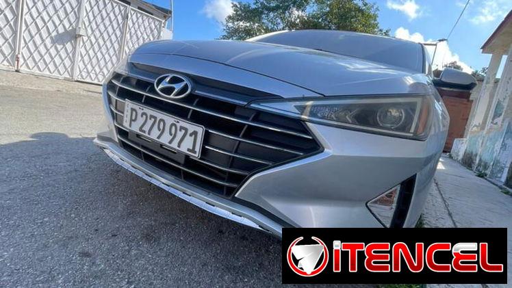 🚗 HYUNDAI ELANTRA 2019 – LISTO EN CUBA 🚗