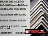 Venta de acero
