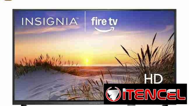📺🔥 Smart TV 32” Insignia