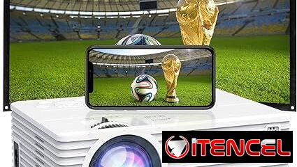 Proyector Full HD 1080p