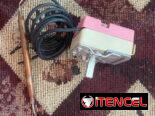 Termostato para calentadores eléctricos