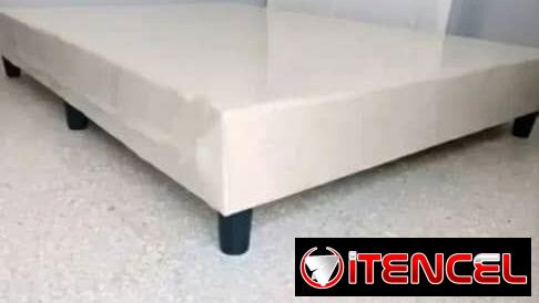 venta de box para colchones de diferentes medidas