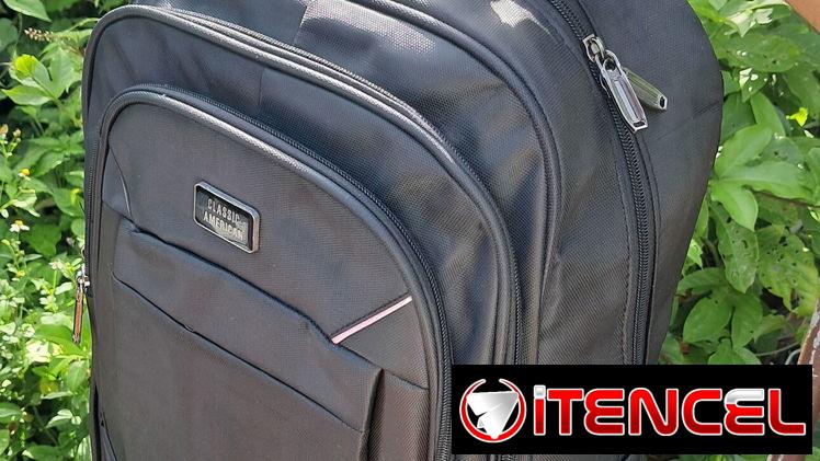 Mochilas grandes y medianas