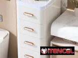 Gabinete de almacenamiento Multifuncional