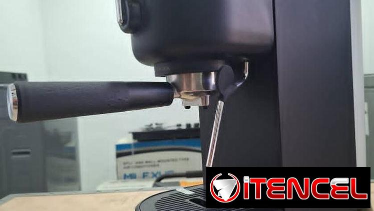 Cafetera eléctrica