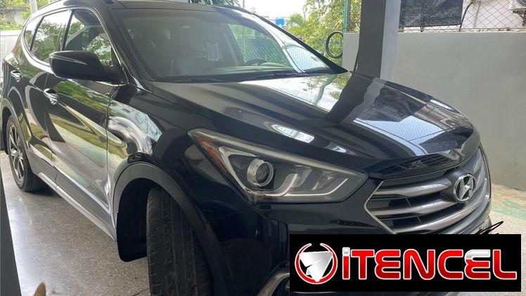 Hyundai Santa Fe Sport Limited Ultimate 2017 🚘