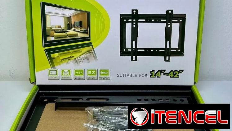 Soporte fijo para televisor de 14 a 42 pulgadas