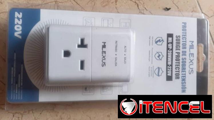 Protector de voltaje 22ov
