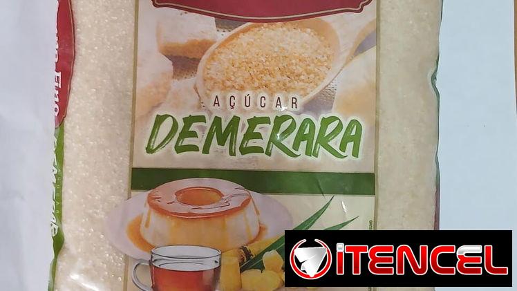Azúcar el contenedor