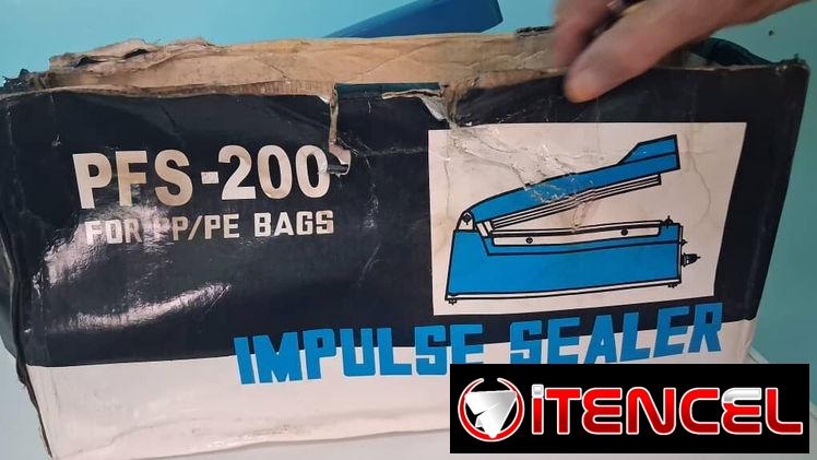 Sellador de Bolsas