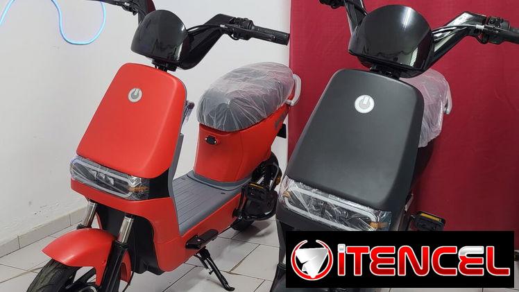Bicimotos Eléctricas VEDCA 0km 🛵