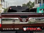 🛻Nissan titán De petróleo en venta