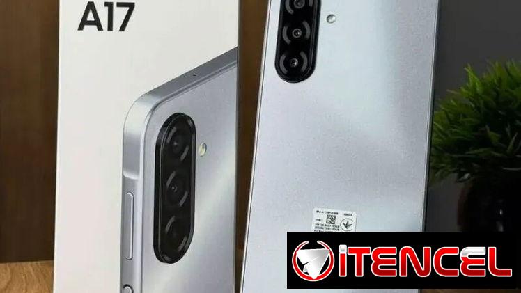 Samsung Galaxy A17
