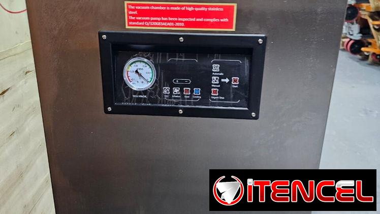 Selladora al vacío MQE50-$3000usd