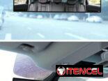 Reduce los puntos ciegos con este Espejo Retrovisor Panorámico Convexo de Ángulo Ancho.