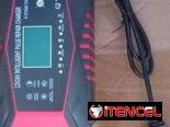 ⚡ 50⚡ CARGADOE DE BATERÍAS Q7 12V-12A INTELIGENTE. MENSAJERÍA CON FACTURA Y GARANTÍA. TLF 54833699