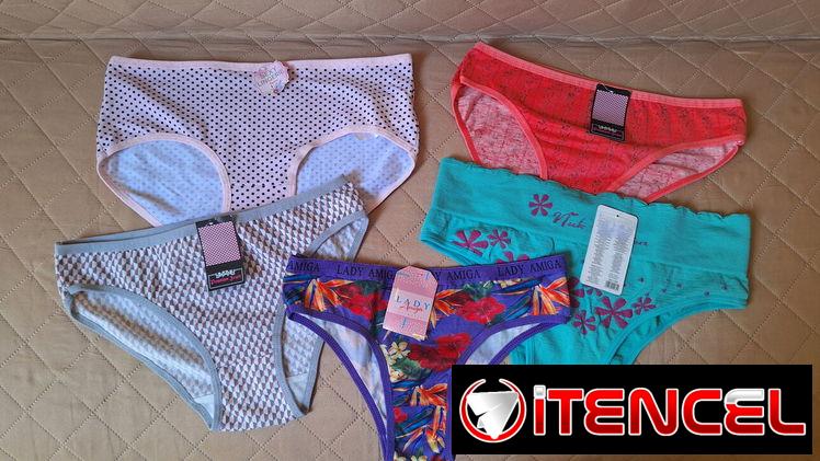 Blumers. Ajustadores. Medias y Pijamas de mujer