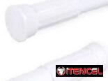 ☕️Cortineros de Baño expandibles /14 usd☕️