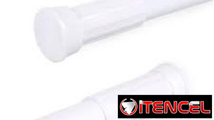 ☕️Cortineros de Baño expandibles /14 usd☕️