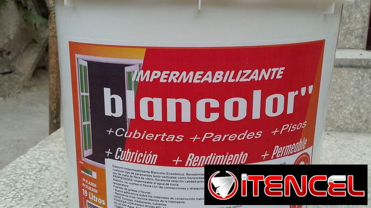 Todo tipo de pintura
