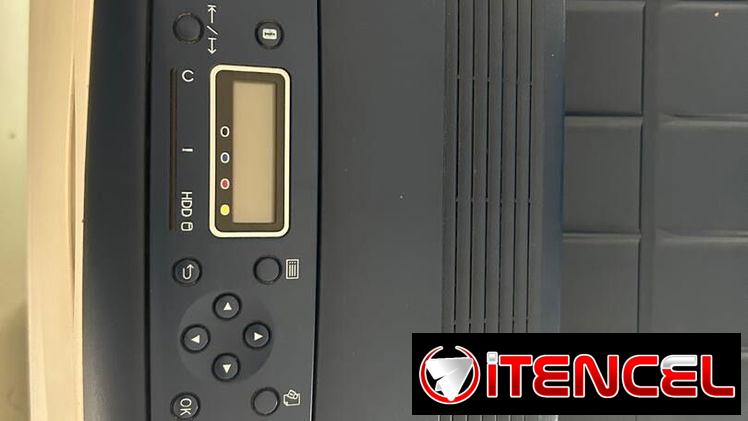 Impresora Láser marca Xerox en venta