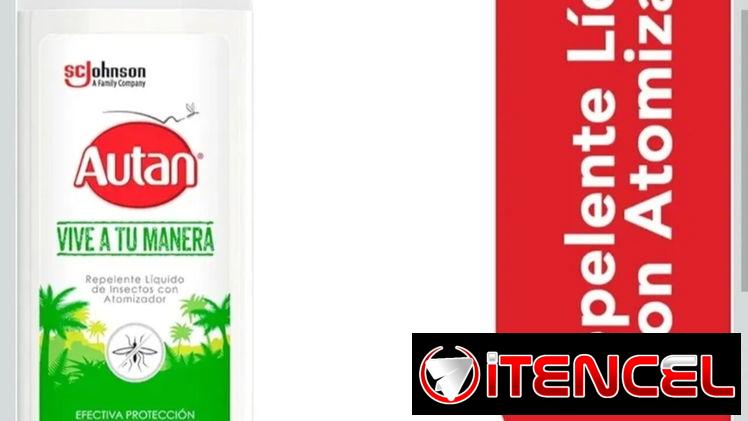 REPELENTE LIQUIDO, AUTAN, CONTRA LOS MOSQUITOS 177 ML
