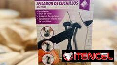 Juego de Cuchillos + Amolador
