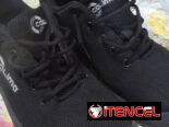 Zapato #42 para trabajo y senderismo como nuevo.tel.54325095