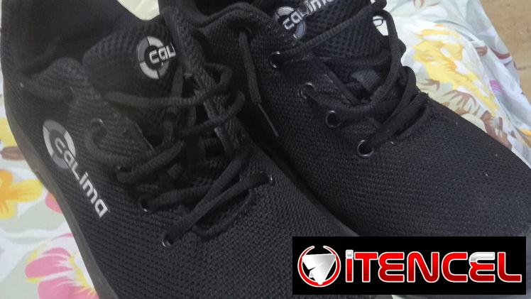 Zapato #42 para trabajo y senderismo como nuevo.tel.54325095