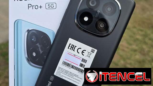 VENDO XIAOMI NOTE 14 PRO PLUS 5G 256GB SELLADOS EN CAJA