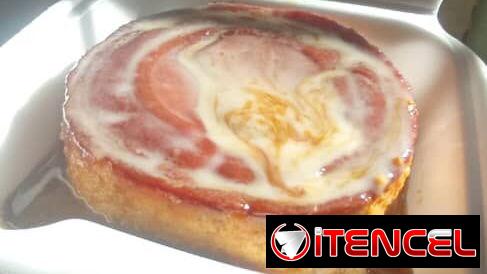 Ricos flanes de leche condensada😋🍮 SON POR ENCARGO(Pedir con al menos 1 dia de antelación)