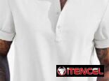 Camisa de hombre de hilo