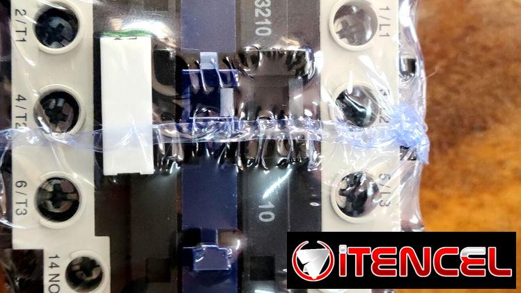 Contactor magnetico