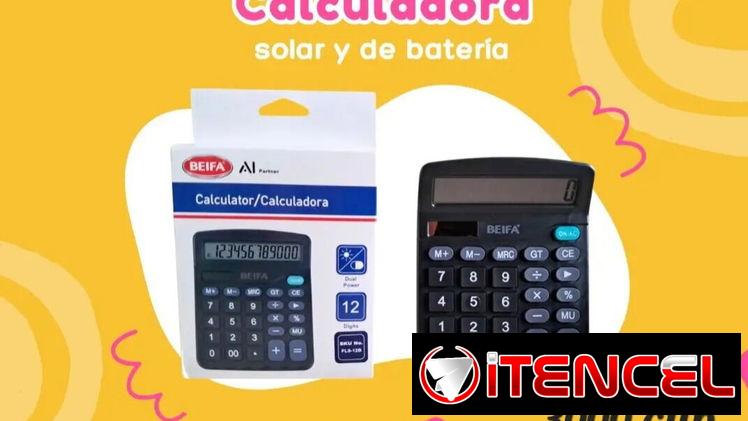 Vendo calculadoras