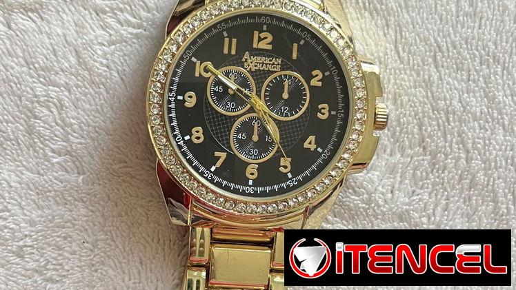 Reloj de hombre nuevo