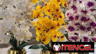 Flores artificiales