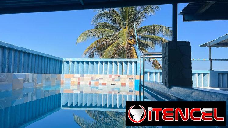 🏡 Casa de Renta en Santa Fe – Piscina y Estancias Exclusivas ✨