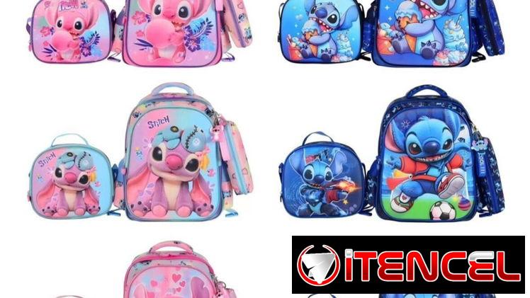 Mochilas escolares