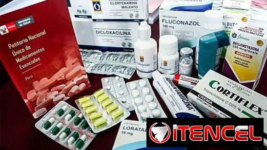 Medicinas Importadas – Corazón, Estómago, Nervios 🌿  (Kinetica)