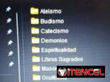 Miles de libros de religión Yoruba