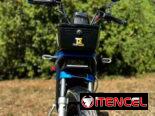 Nueva: bicimoto eléctrica bateria de litio